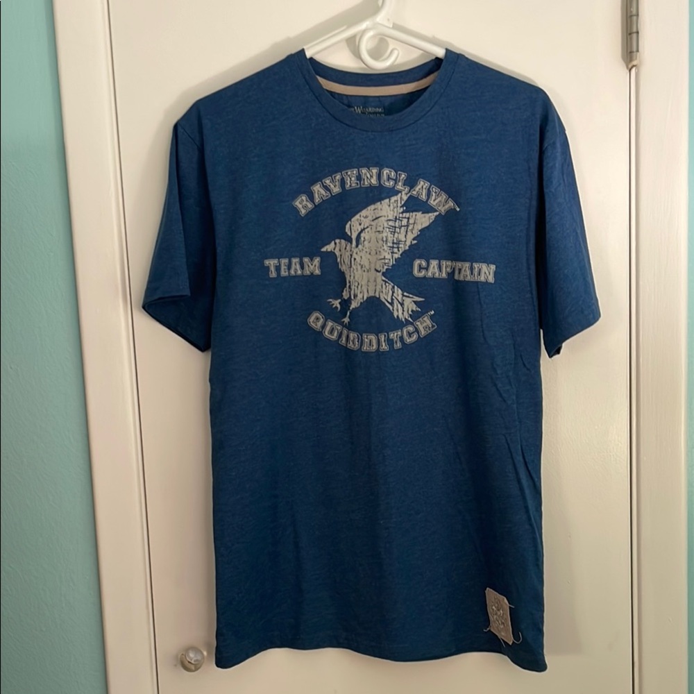 Ravenclaw Quidditch Team Captain Tee-Size M